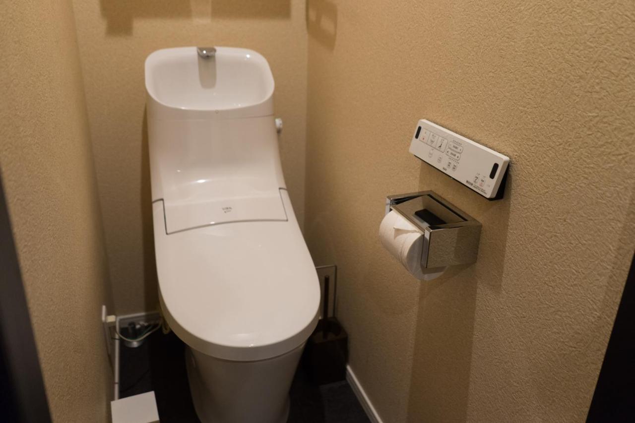 Guesthouse Zennichi Кіото Екстер'єр фото
