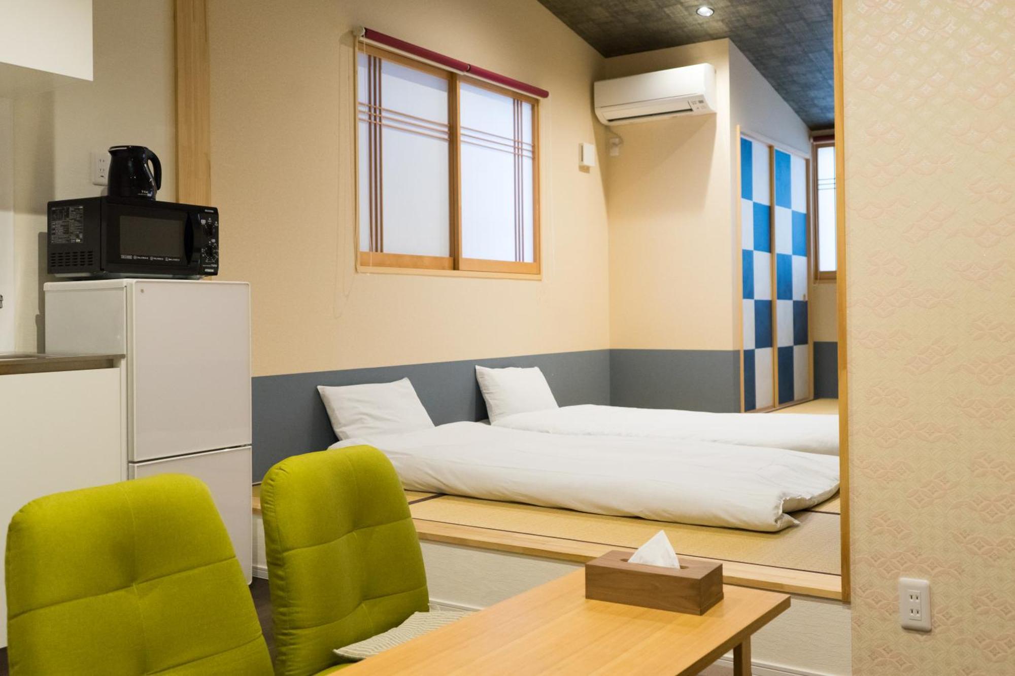 Guesthouse Zennichi Кіото Екстер'єр фото