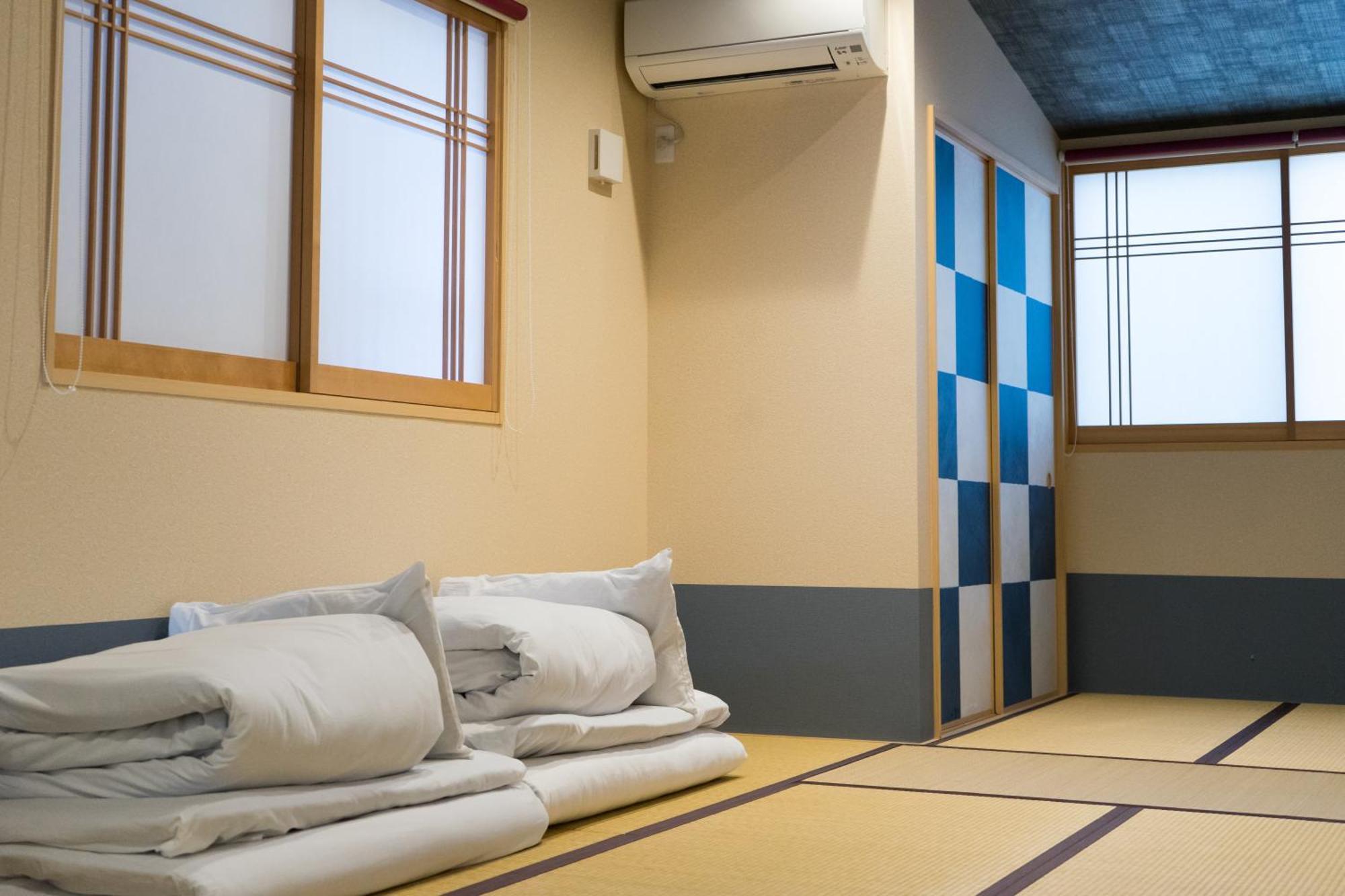 Guesthouse Zennichi Кіото Екстер'єр фото