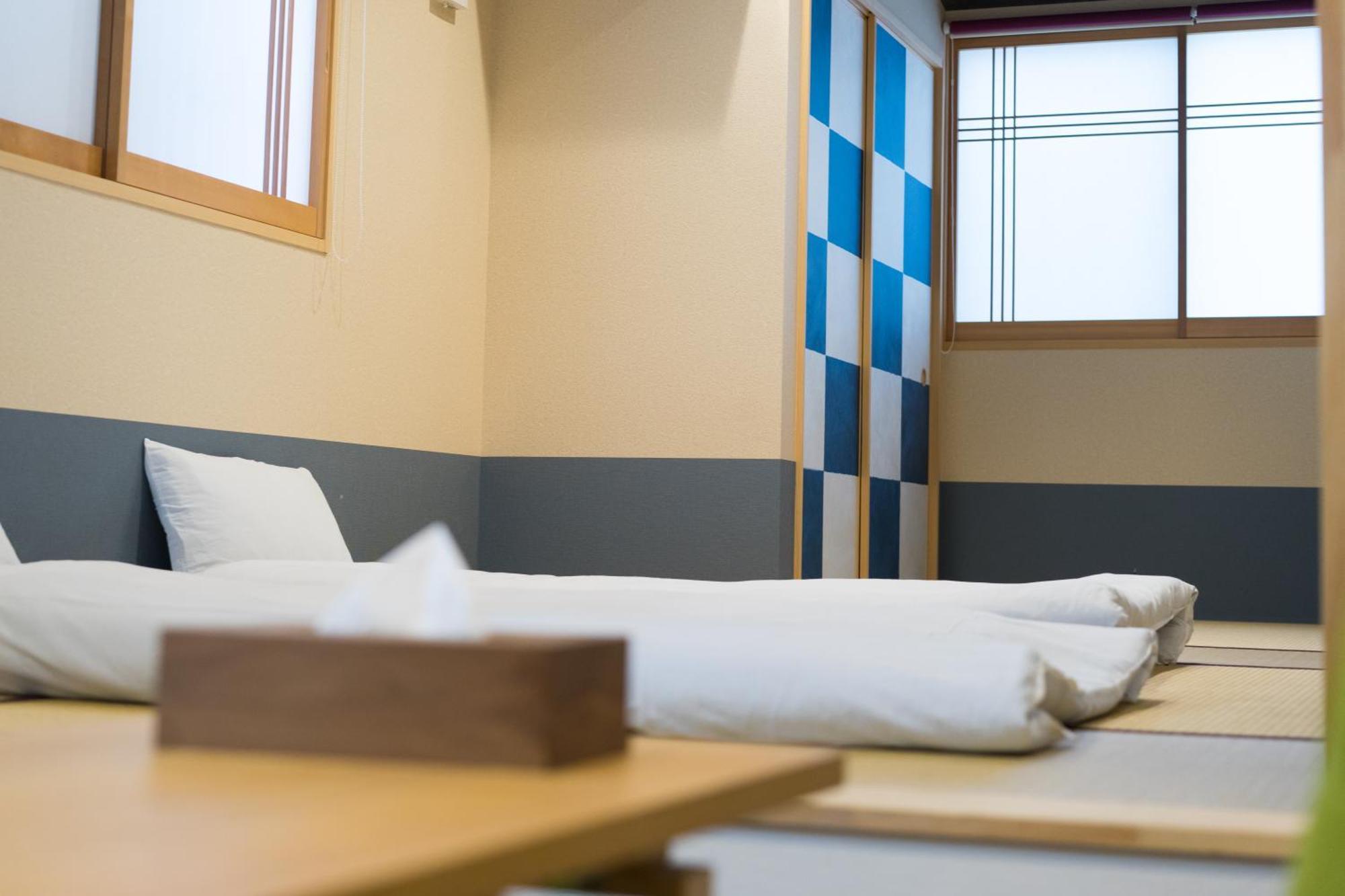Guesthouse Zennichi Кіото Екстер'єр фото