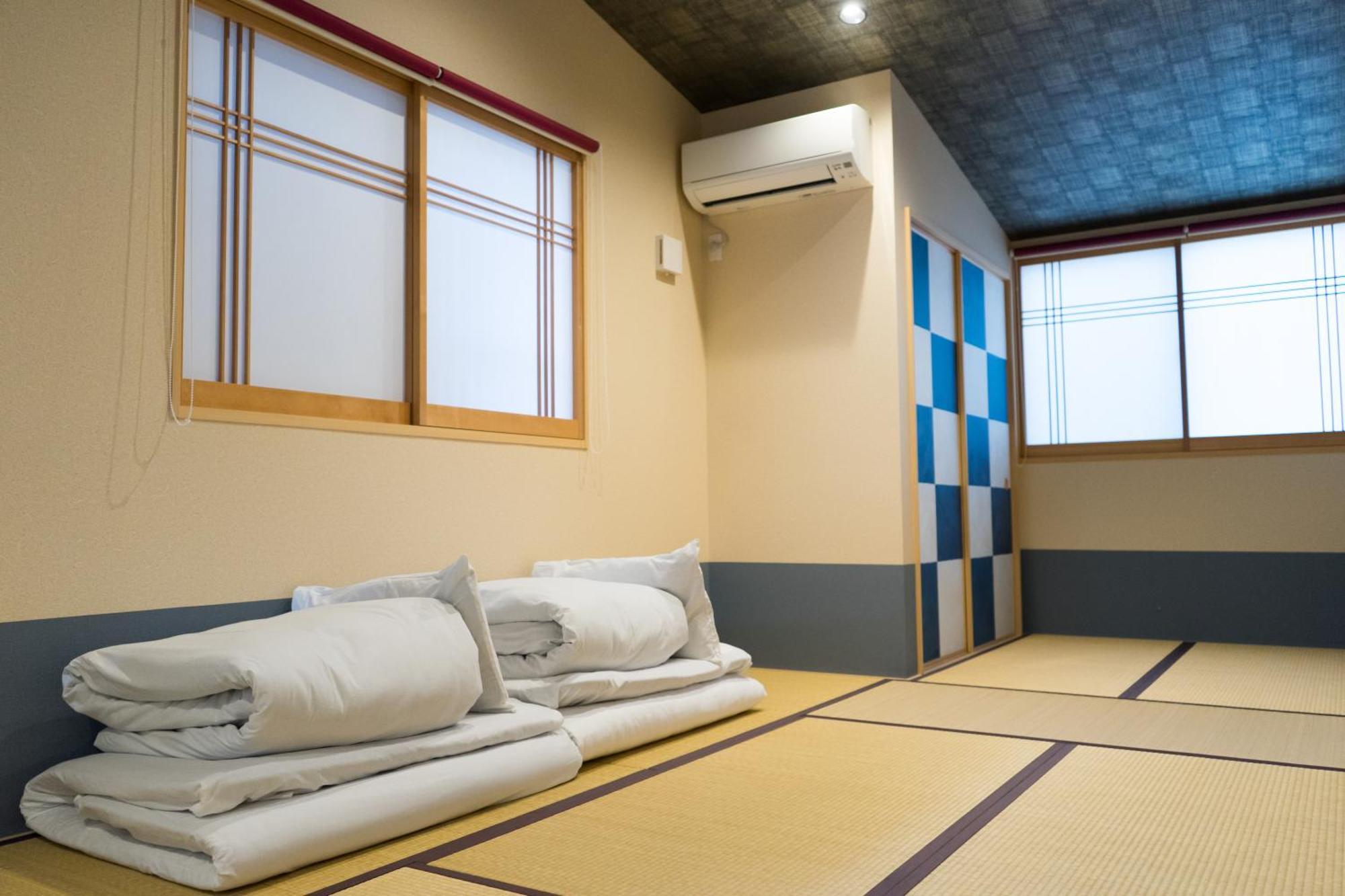 Guesthouse Zennichi Кіото Екстер'єр фото