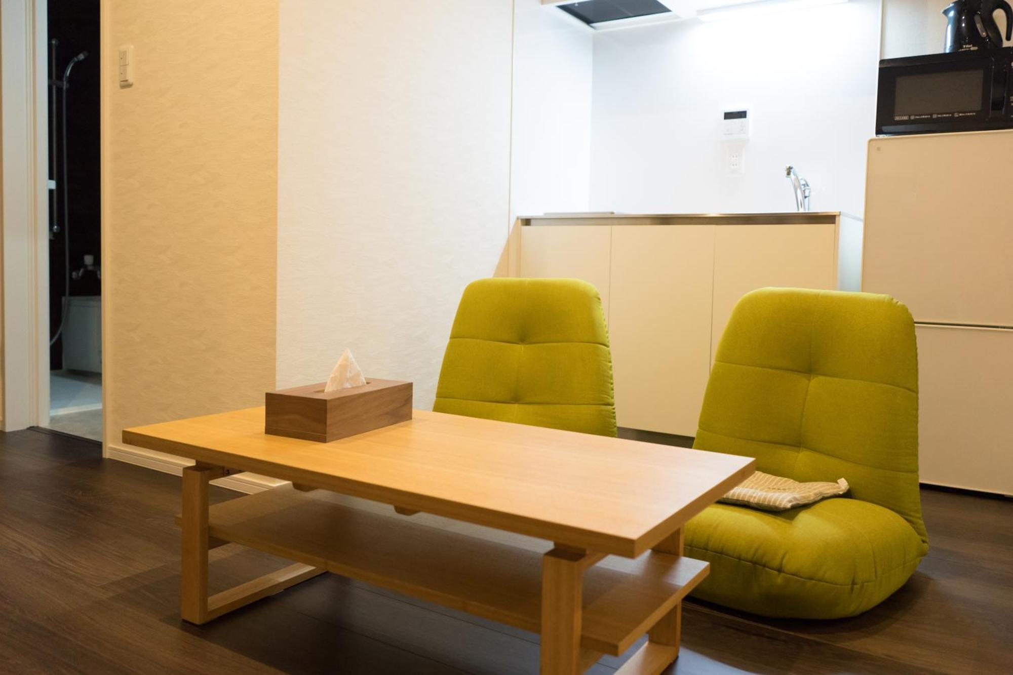 Guesthouse Zennichi Кіото Номер фото