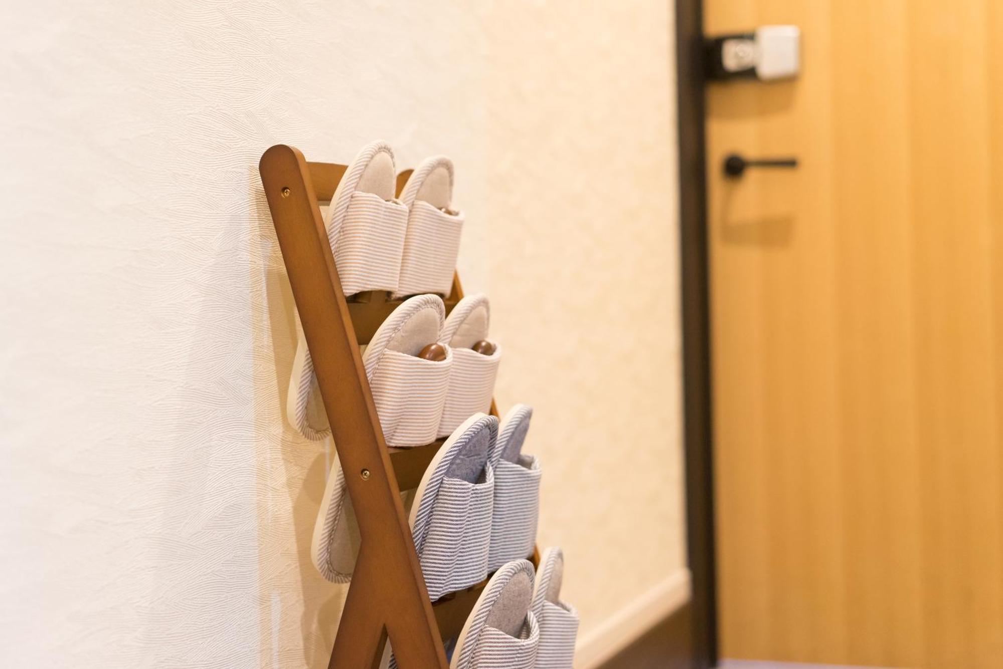 Guesthouse Zennichi Кіото Номер фото